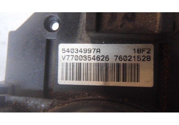 Шлейф AIRBAG Renault Master II, 7700354626